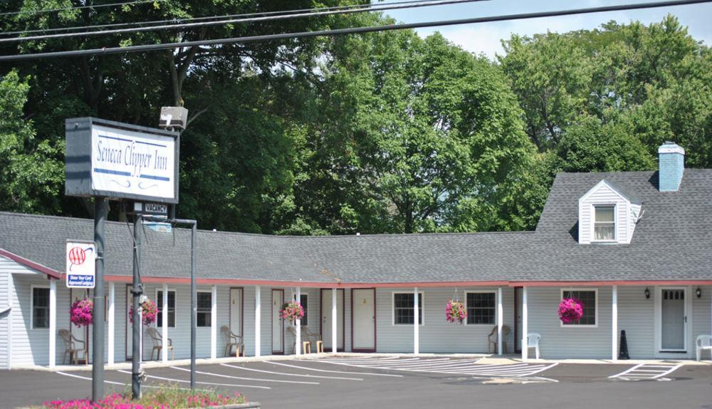 Seneca Clipper Inn Watkins Glen Exterior photo