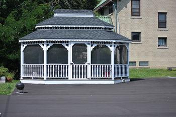Seneca Clipper Inn Watkins Glen Exterior photo