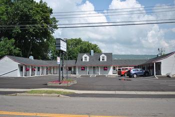 Seneca Clipper Inn Watkins Glen Exterior photo